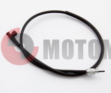 Трос 4т. 50cc спидометра L000 с выступом Ямасаки Скорпион Трос 4т. 50cc спидометра L000 с выступом Ямасаки Скорпион