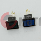 Глазки щитка приборов Урал КВАДРАТ Глазки щитка приборов Урал КВАДРАТ