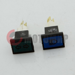 Глазки щитка приборов Урал КВАДРАТ Глазки щитка приборов Урал КВАДРАТ