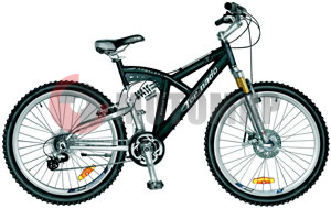 Вело"Торнадо"ARBALEST 14/3 disk кр.мат. Вело"Торнадо"ARBALEST 14/3 disk кр.мат.