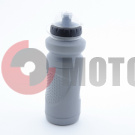 Фляга JK5215.пл.600ml.с клап.сер. Фляга JK5215.пл.600ml.с клап.сер.