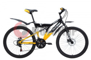 ��������� Black One Phantom Disc 18'' Yellow