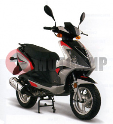 ������ Patron STILET 50