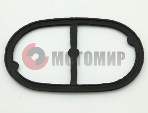 Прокладка Урал крышки головки резиновая 62-01517 Прокладка Урал крышки головки резиновая 62-01517
