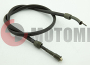 Трос спидометра 150сс L900мм.(вил.+2гай.рез.внеш.)Симп/Триб. Трос спидометра 150сс L900мм.(вил.+2гай.рез.внеш.)Симп/Триб.