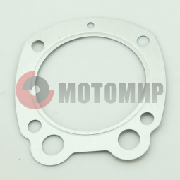 Прокладка Урал головки аллюминиевая Прокладка Урал головки аллюминиевая