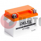  DELTA  1204 12V--4 (114 70 87)  (- +), 50 .