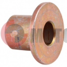 Втулка маятниковой подвески 125сс 16*10*9 TTR125 Втулка маятниковой подвески 125сс 16*10*9 TTR125