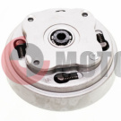 Барабан сцепления 50-110сс Дельта Альфа механическое в сб.(квадр.) Барабан сцепления 50-110сс Дельта Альфа механическое в сб.(квадр.)