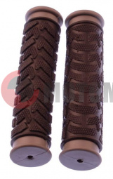 Ручки Вело руля JK81910 ч/сер. Ручки Вело руля JK81910 ч/сер.