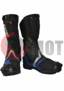 Боты мото Racing 1B, черн/синий, р.42 Боты мото Racing 1B, черн/синий, р.42