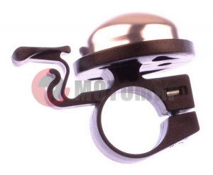 Звонок Вело YWS-301A алл.-пл.корп.37мм. Звонок Вело YWS-301A алл.-пл.корп.37мм.