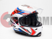 ���� G-342 WBR (white red), L