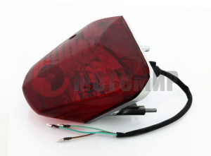 Фонарь задний в сб.Ямасаки Скорпион Фонарь задний в сб.Ямасаки Скорпион