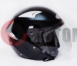 Шлем G-240 BLACK (black shiny), 2XL Шлем G-240 BLACK (black shiny), 2XL