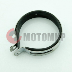 Хомут крепл.глуш. 2х-т. Хомут крепл.глуш. 2х-т.