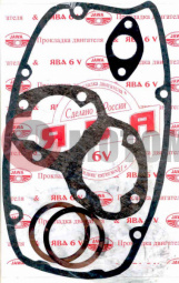 Набор Ява6В прокладок двигателя Россия Набор Ява6В прокладок двигателя Россия