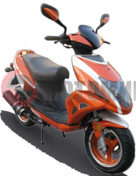 Скутер Forsage NEO ZN 50 QT-15A Скутер Forsage NEO ZN 50 QT-15A