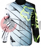 Кофта мото (кросс) BLITZ X1 FOX MSD-037,р.XXL Кофта мото (кросс) BLITZ X1 FOX MSD-037,р.XXL