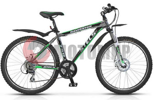 Велосипед Стелс-Навигатор 750 (26д. 21ск.) Велосипед Стелс-Навигатор 750 (26д. 21ск.)