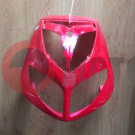 Обтекатель перед.(клюв) фары Кинетик Обтекатель перед.(клюв) фары Кинетик