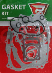 Набор прокладок 4т.М.125см3 157FMI Набор прокладок 4т.М.125см3 157FMI