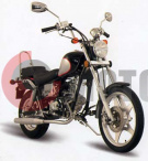 Мопед Patron King 50 Мопед Patron King 50