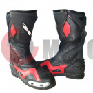 Боты мото Racing ZXE,ц. черн/красн, р.43 Боты мото Racing ZXE,ц. черн/красн, р.43