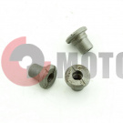 Гайка Иж сцепления фасонная Иж49 1-145 Гайка Иж сцепления фасонная Иж49 1-145