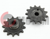 Звездочка Мопед Ш58 Дельта Верховина малое отверст Звездочка Мопед Ш58 Дельта Верховина малое отверст