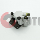 Суппорт торм.перед. 50сс диск GY6 однопоршн. Суппорт торм.перед. 50сс диск GY6 однопоршн.