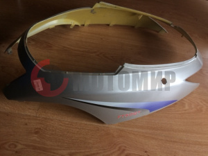 Обтекатель седла QT/Акт.сплошн. Обтекатель седла QT/Акт.сплошн.