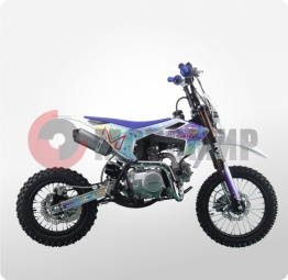 Питбайк MIVI PILOT 125, полуавтомат, 14/12 (MIVIMOTO) Питбайк MIVI PILOT 125, полуавтомат, 14/12 (MIVIMOTO)