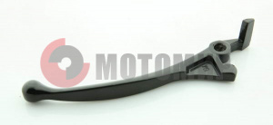 Рычаг тормоза правый 110-125cc пер.диск.ТТР110-125 Рычаг тормоза правый 110-125cc пер.диск.ТТР110-125