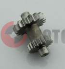 Вал промежуточный привода электростартера 250сс 169YMM Спорт Вал промежуточный привода электростартера 250сс 169YMM Спорт