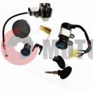 Замок зажигания (комплект) Zongshen WIND EURORUN Замок зажигания (комплект) Zongshen WIND EURORUN