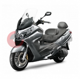 ����������� SYM MAXSYM 600i ����� (ABS+�����+��������+����+����)