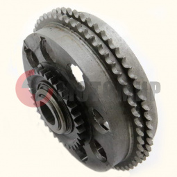 Барабан сцепления Юп4 узкий (Зaвод, ИжМaш) Барабан сцепления Юп4 узкий (Зaвод, ИжМaш)