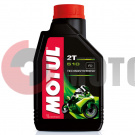 Моторное масло MOTUL 510 2T полусинтетическое 1 л Моторное масло MOTUL 510 2T полусинтетическое 1 л