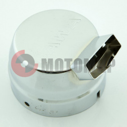 Заглушка Ява глушителя.высокая хромированная Заглушка Ява глушителя.высокая хромированная