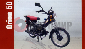 Мопед Stels Orion 50 Мопед Stels Orion 50