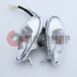 Указатели поворотов (пара) Cobra Указатели поворотов (пара) Cobra