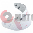 Стекло шлема LS2 FF351/369/384, зеркально серебристый Стекло шлема LS2 FF351/369/384, зеркально серебристый