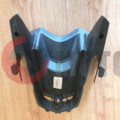 Обтекатель Storm 125 передней фары черный маленький Обтекатель Storm 125 передней фары черный маленький