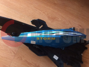 Обтекатель Storm 125 седла боковой задний левый/правый Обтекатель Storm 125 седла боковой задний левый/правый