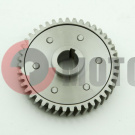 Шестерня балансирного вала ведомая 163FML (CGB200) Шестерня балансирного вала ведомая 163FML (CGB200)