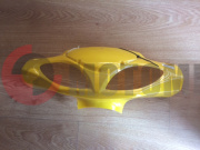 Обтекатель руля верх.QT-50 Обтекатель руля верх.QT-50