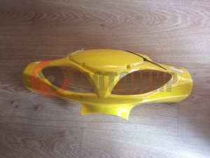 Обтекатель руля верх.QT-50 Обтекатель руля верх.QT-50