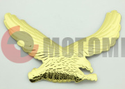 Наклейка Орел золотой Наклейка Орел золотой