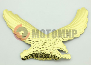 Наклейка Орел золотой Наклейка Орел золотой